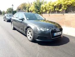 Gris / plata Usado 2018 Audi A4 Business Familiar | 19.500 € (Precio justo)