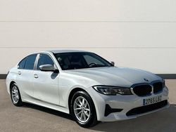 Blanco Usado 2021 BMW 320 Comfort Edition Berlina | 24.900 € (Super precio)