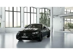 Negro Nuevo 2025 Mercedes CLE53 AMG AMG Coupe | 118.500 €