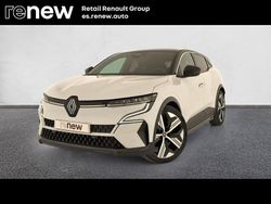 Blanco Usado 2023 Renault Mégane Iconic Berlina | 25.990 € (Un poco caro)