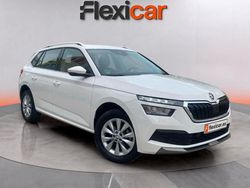 Blanco Usado 2021 Skoda Kamiq Ambition SUV | 13.970 € (Buen precio)