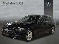 Otro Usado 2023 Mercedes C300e Avantgarde Familiar | 37.995 € (Precio justo)
