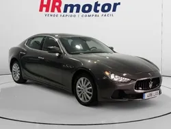 Usado 2016 Maserati Ghibli Coupe | 31.890 € (Precio justo)