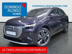 Burdeos Usado 2025 Audi Q4 e-tron Sport SUV | 43.190 € (Precio justo)