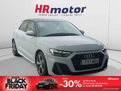 Gris Usado 2023 Audi A1 S-Line | 22.690 € (Precio justo)