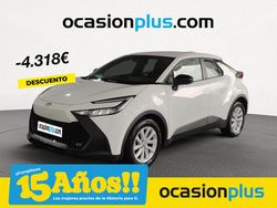 Blanco Usado 2024 Toyota C-HR Active SUV | 28.990 € (Precio justo)