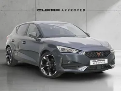 Gris Usado 2024 Cupra Leon Berlina | 26.900 € (Precio justo)
