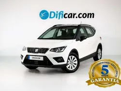 Blanco Usado 2019 Seat Arona Style SUV | 14.990 € (Precio justo)