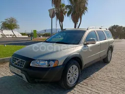 Beige Usado 2006 Volvo XC70 Momentum SUV | 7500 €