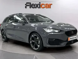 Gris Usado 2023 Cupra Leon Familiar | 21.790 € (Buen precio)