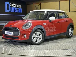 Rojo Usado 2020 Mini ONE Utilitario | 15.890 € (Caro)