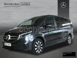 Gris / plata Usado 2023 Mercedes V250 Monovolumen | 60.900 € (Precio justo)