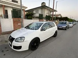 Blanco Usado 2005 VW Golf IV Berlina | 4300 € (Precio justo)
