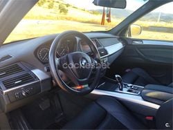 Negro Usado 2008 BMW X5 SUV | 12.000 € (Precio justo)