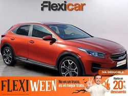 Naranja Usado 2021 Kia XCeed SUV | 15.470 € (Precio justo)