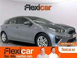 Gris Usado 2020 Kia Ceed Utilitario | 12.150 € (Precio justo)