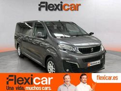 Marrón Usado 2019 Peugeot Traveller Active Van | 25.490 € (Un poco caro)