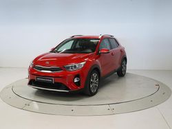 Rojo Usado 2019 Kia Stonic SUV | 14.900 € (Buen precio)