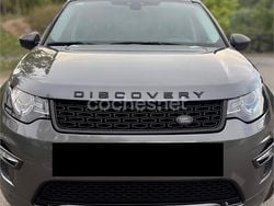 Gris / plata Usado 2017 Land Rover Discovery Sport SE SUV | 19.000 € (Precio justo)