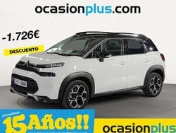 Blanco Usado 2024 Citroën C3 Aircross PureTech SUV | 17.264 € (Precio justo)