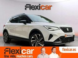 Blanco Usado 2023 Seat Arona FR SUV | 19.490 € (Precio justo)