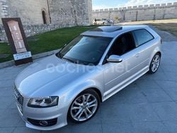 Gris / plata Usado 2010 Audi S3 Berlina | 13.300 € (Super precio)