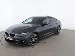 Gris Usado 2017 BMW 430 Gran Coupé M Sport Coupe | 27.099 € (Caro)