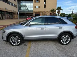 Gris / plata Usado 2014 Audi Q3 Ambiente SUV | 14.000 € (Buen precio)