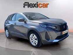 Gris Usado 2021 Peugeot 3008 Active SUV | 16.490 € (Buen precio)
