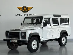Blanco Usado 2011 Land Rover Defender SUV | 32.500 € (Precio justo)