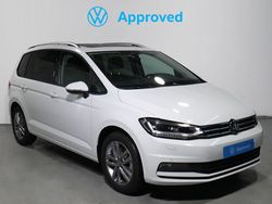 Blanco Nuevo 2025 VW Touran Monovolumen | 44.500 €