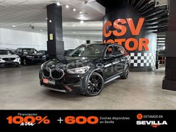 Negro Usado 2021 BMW X1 Advantage SUV | 21.850 € (Buen precio)
