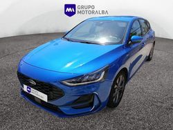 Blanco Usado 2023 Ford Focus ST-Line Berlina | 19.990 € (Un poco caro)