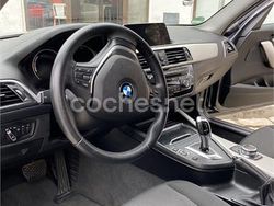 Gris / plata Usado 2018 BMW 118 Utilitario | 16.500 € (Super precio)