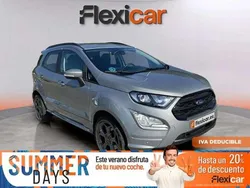 Gris Usado 2022 Ford Ecosport ST-Line SUV | 12.790 € (Precio justo)