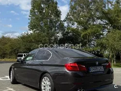 Negro Usado 2013 BMW 520 Gran Turismo Berlina | 15.700 € (Un poco caro)