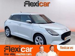 Blanco Usado 2024 Suzuki Swift Berlina | 16.990 € (Precio justo)