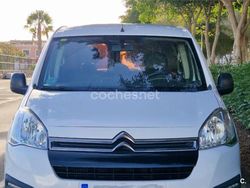 Blanco Usado 2016 Citroën Berlingo Live Monovolumen | 9500 € (Precio justo)