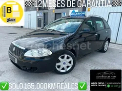 Negro Usado 2006 Fiat Croma Emotion Familiar | 2990 €