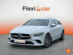 Mercedes CLA200 Shooting Brake
