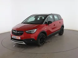 Rojo Usado 2020 Opel Crossland X Innovation SUV | 12.099 € (Precio justo)