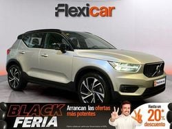 Gris Usado 2018 Volvo XC40 R-Design SUV | 27.490 € (Precio justo)