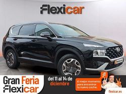 Negro Usado 2023 Hyundai Santa Fe SUV | 34.490 € (Precio justo)