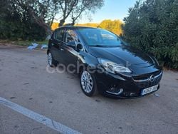 Negro Usado 2015 Opel Corsa Excellence Utilitario | 6999 € (Precio justo)