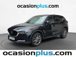 Negro Usado 2019 Mazda CX-5 Signature SUV | 22.682 € (Precio justo)