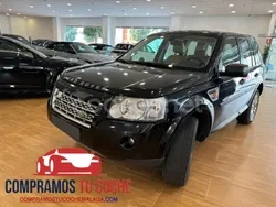 Negro Usado 2008 Land Rover Freelander 2 SE SUV | 7900 € (Super precio)