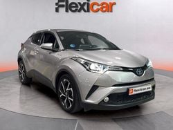 Gris Usado 2019 Toyota C-HR+ Advance SUV | 20.530 €