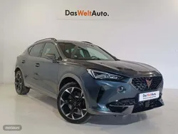 Gris Usado 2023 Cupra Formentor VZ SUV | 35.900 € (Caro)