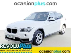 Blanco Usado 2014 BMW X1 SUV | 11.500 € (Precio justo)