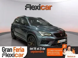 Gris Usado 2019 Cupra Ateca SUV | 29.490 € (Precio justo)